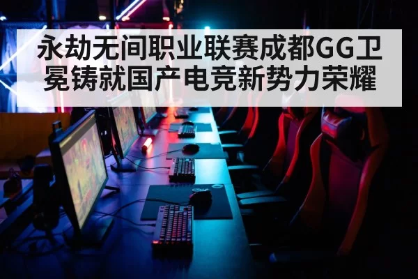 永劫无间职业联赛成都GG卫冕铸就国产电竞新势力荣耀
